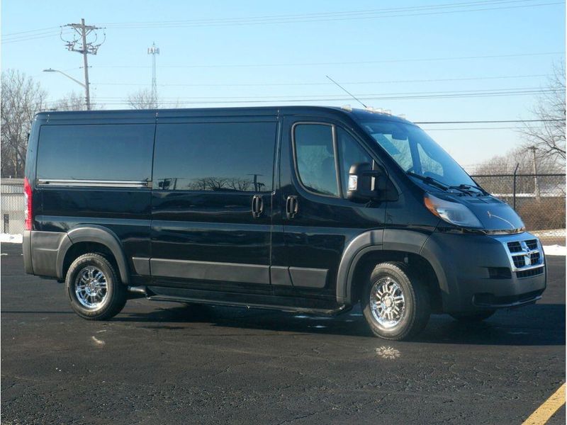 2018 RAM ProMaster 1500 Low RoofImage 8