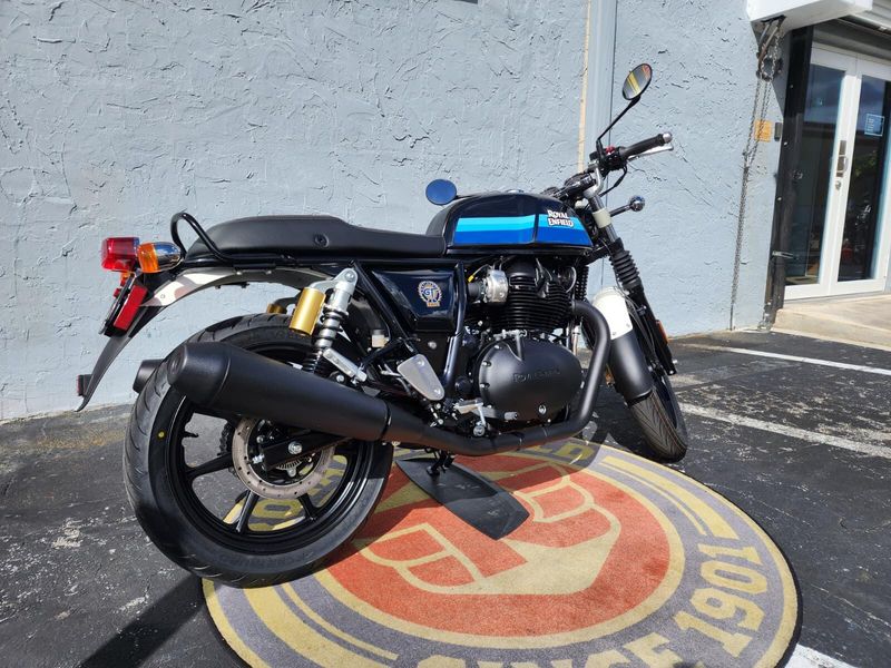 New 2024 Royal Enfield CONTINENTAL GT Image 11