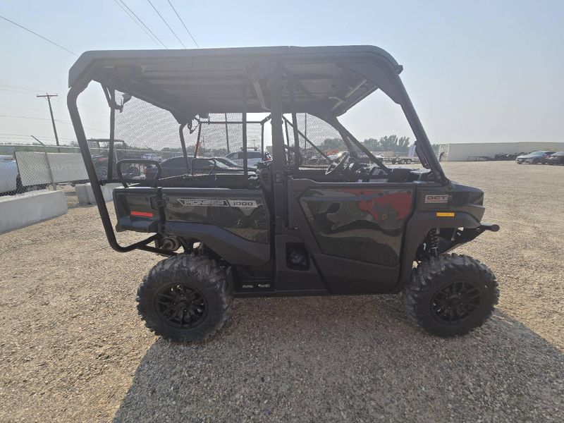New 2026 Honda PIONEER 10005 DELUXE 