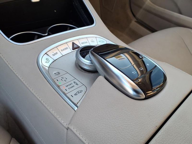 Used 2015 Mercedes-Benz S 550 550Image 16