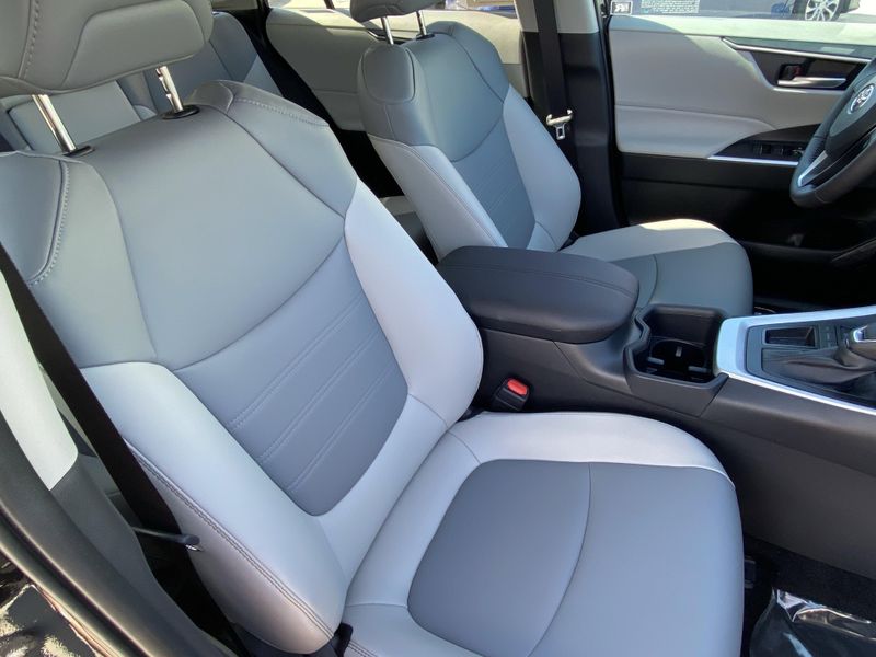 New 2025 Toyota RAV4 XLE PremiumImage 11