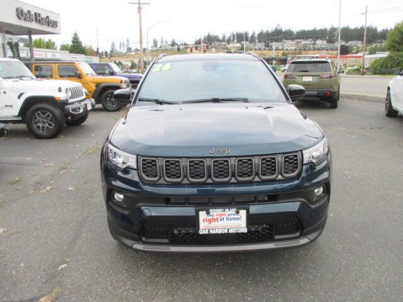 New 2026 Jeep Compass Latitude Altitude 4x4Image 3