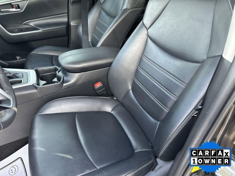 Used 2020 Toyota RAV4 XLE PremiumImage 17