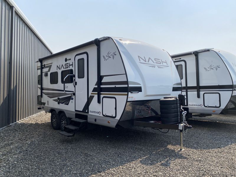 New 2026 NORTHWOOD MFG Nash 19BSImage 1