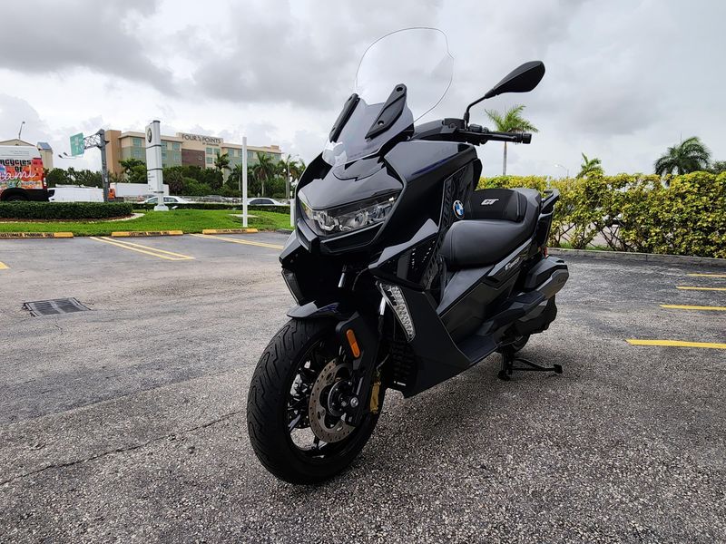 2022 BMW C 400 GT Image 4