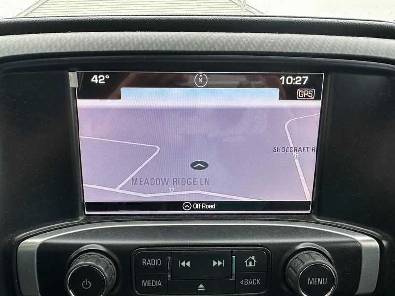 2016 GMC Sierra 1500 SLEImage 4