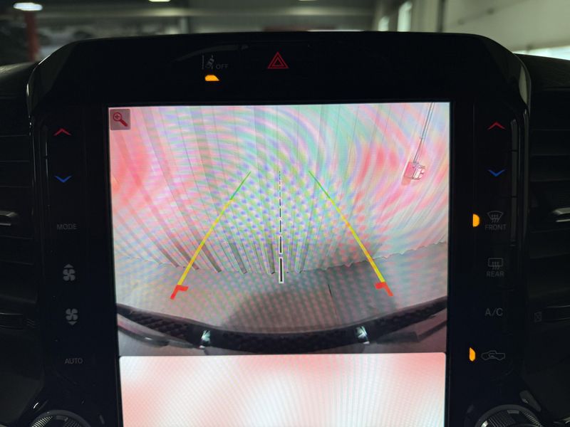 New 2026 RAM 1500 Laramie Crew Cab 4x4 5