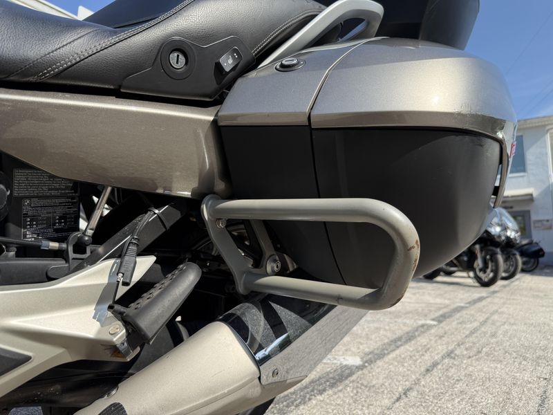 2015 BMW K 1600 GTL
