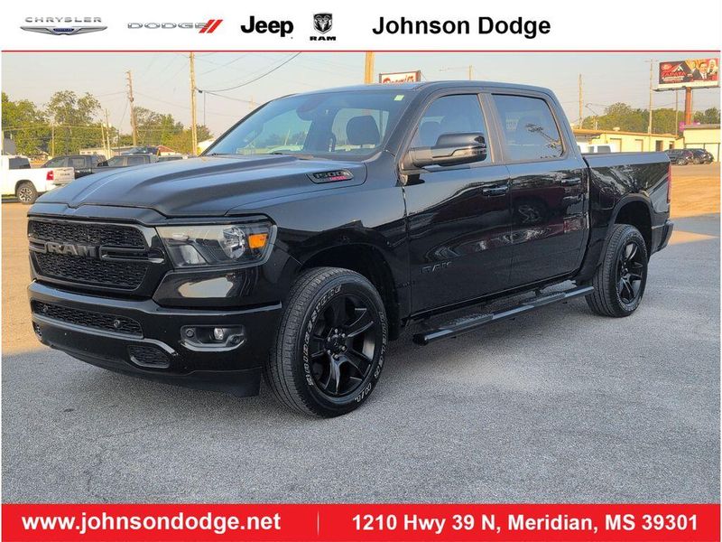 Used 2023 RAM 1500 Big HornImage 1