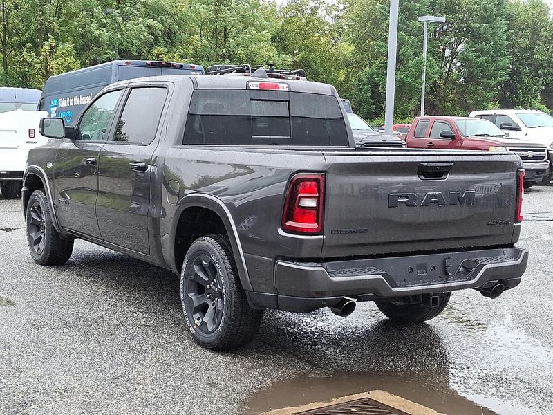 2026 Ram 1500 Big Horn photo 3