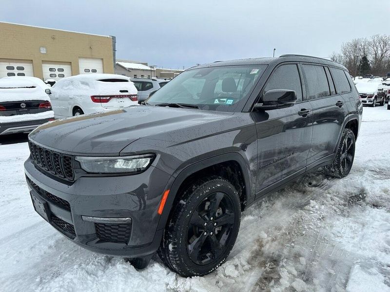 2024 Jeep Grand Cherokee L LimitedImage 11