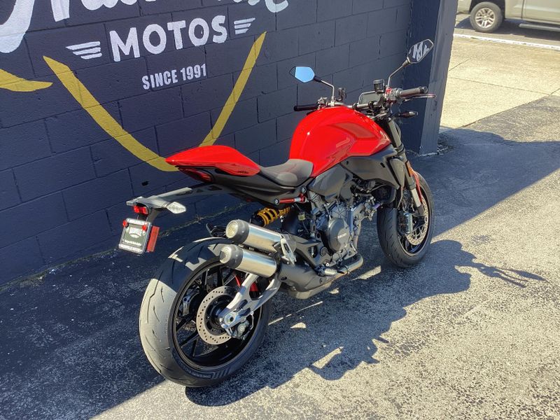 New 2026 Ducati MONSTER PLUS 