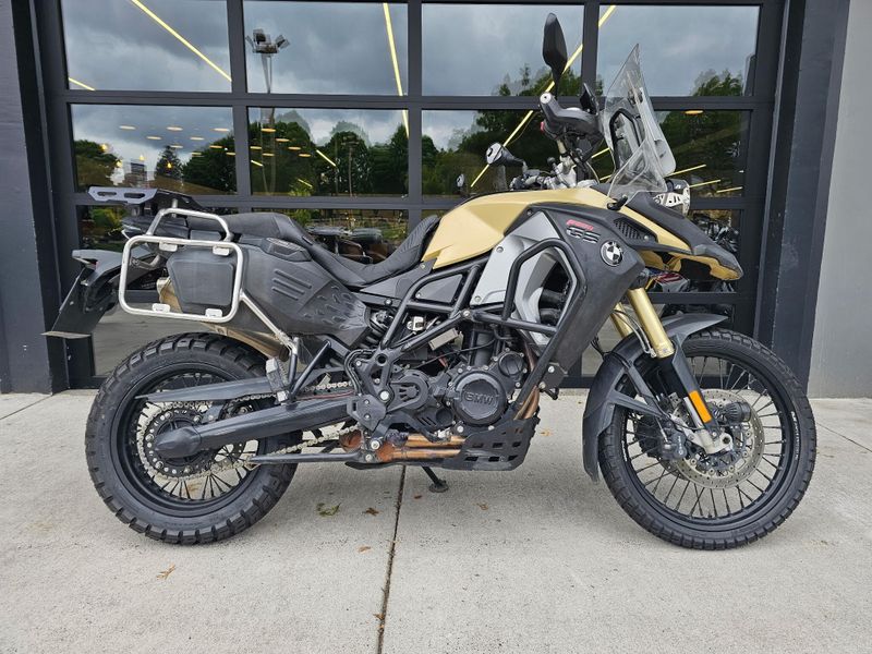 Used 2014 BMW F 800 GS Adventure 