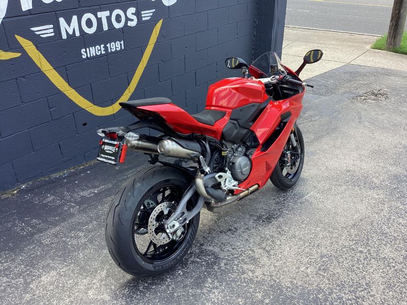 New 2026 Ducati PANIGALE V2 