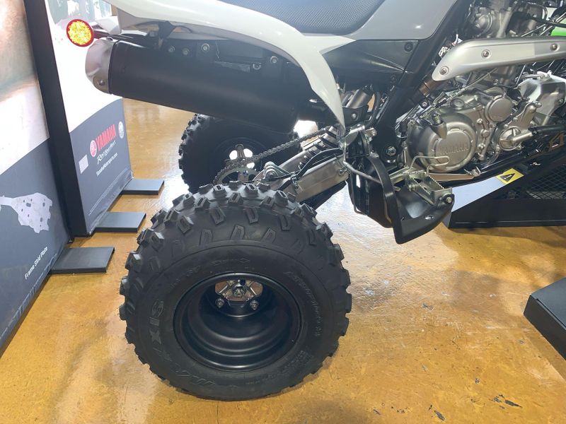 New 2025 Yamaha RAPTOR 700 Image 2