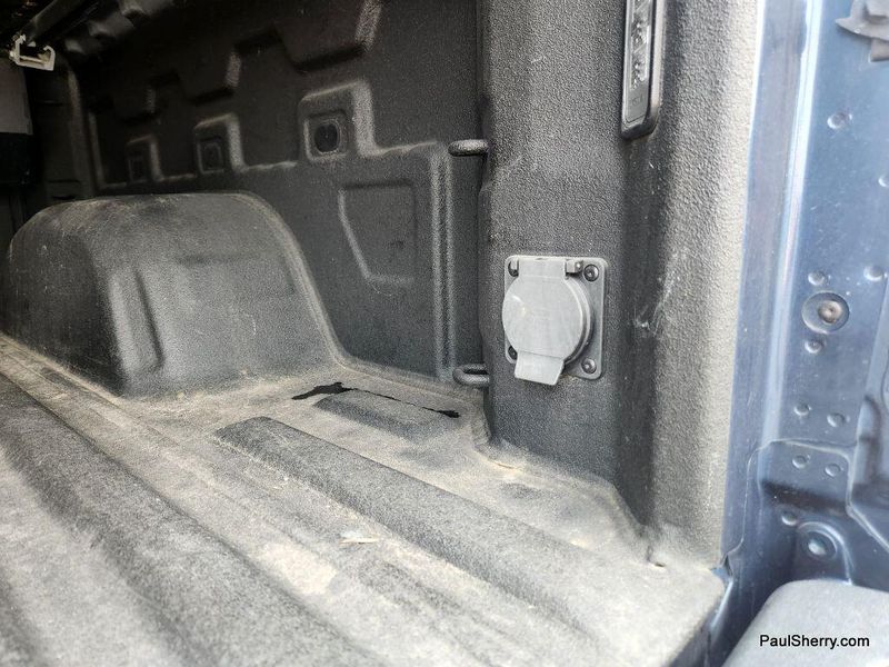 2021 Chevrolet Silverado 1500 RST Z71Image 20