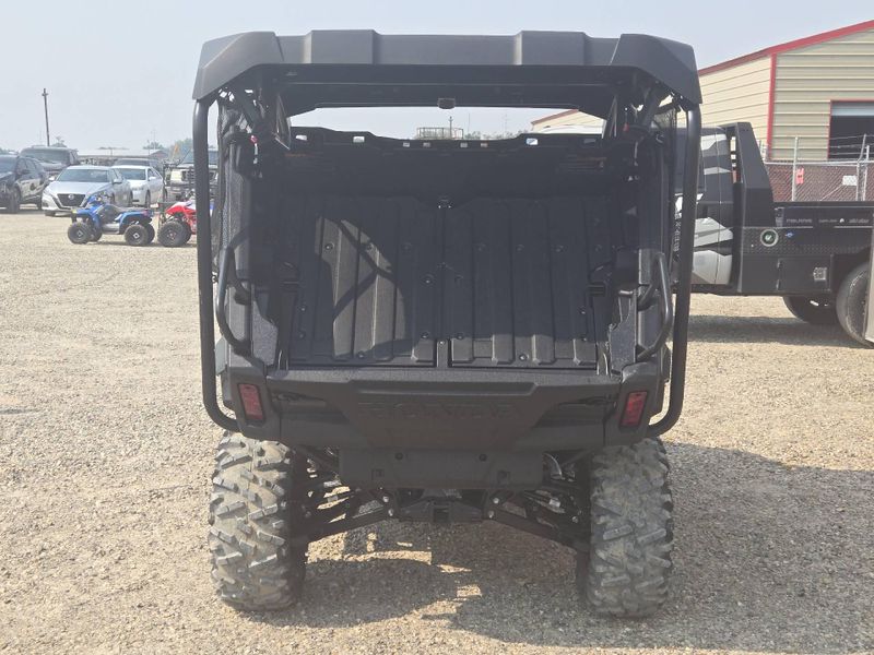 New 2026 Honda PIONEER 10005 DELUXE 