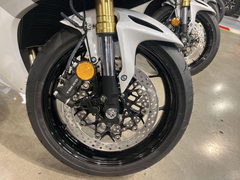New 2026 Honda CBR1000RR Image 16