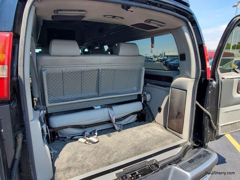 2013 GMC Savana 2500 Image 20
