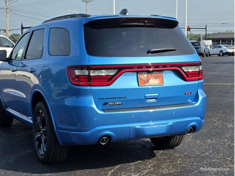 New 2026 Dodge Durango Gt Plus Awd