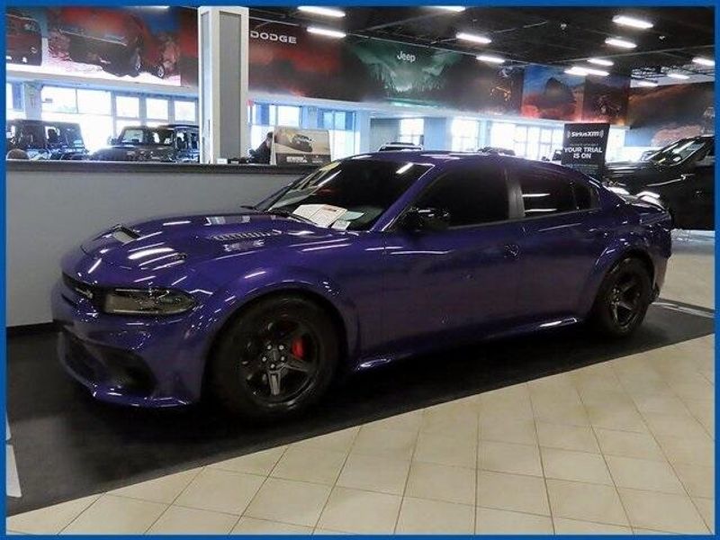 2023 Dodge Charger R/T Scat Pack WidebodyImage 1