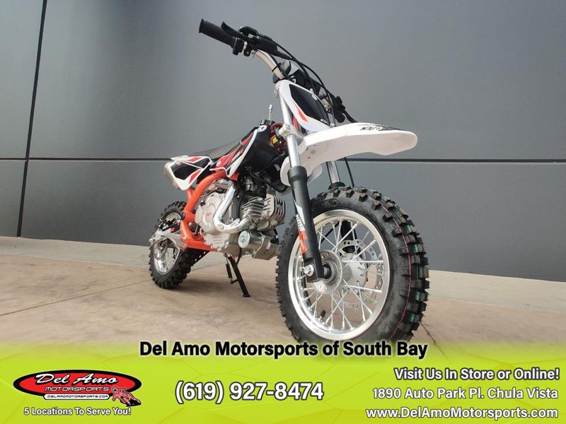 2021 KAYO KMB 60  in a WHITE exterior color. Del Amo Motorsports of South Bay (619) 547-1937 delamomotorsports.com 