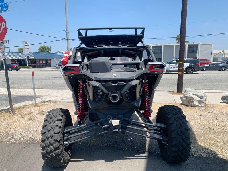 New 2024 Can-Am MAVERICK X3 MAX RS TURBO Image 13