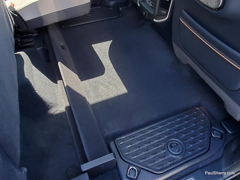 Used 2025 RAM 1500 Tungsten