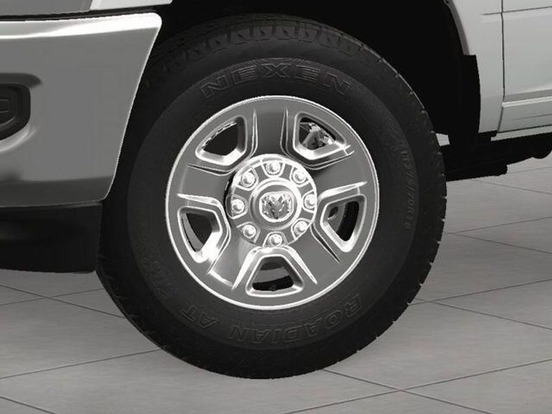 New 2023 RAM 3500 Tradesman Crew Cab Chassis 4x2 60