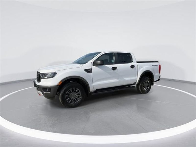 Used 2019 Ford Ranger XLTImage 4