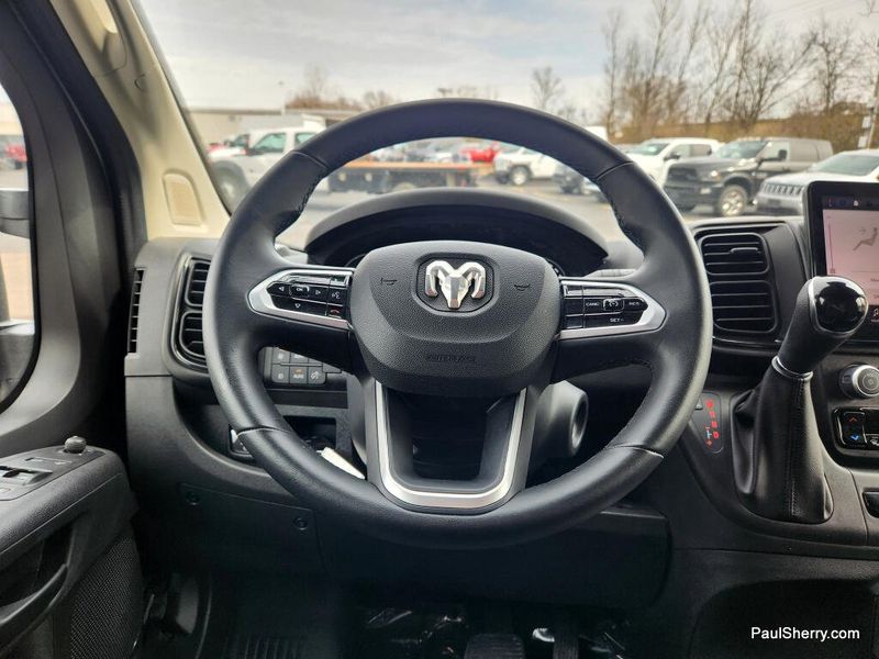 New 2023 RAM ProMaster 3500 Extended 159X WB