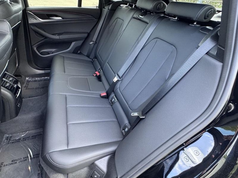 2024 BMW X3 sDrive30iImage 30