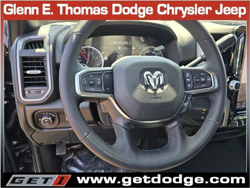 2026 Ram 2500 Tradesman photo 9