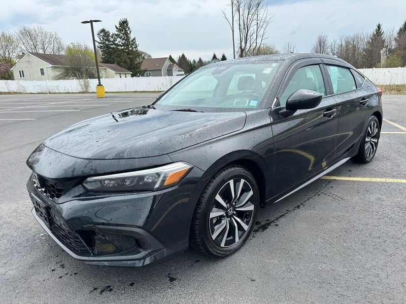 2024 Honda Civic EX-LImage 10