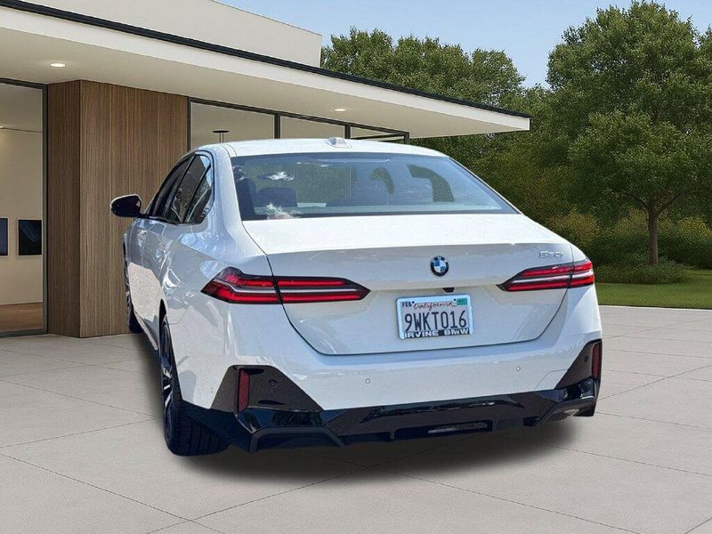 Used 2026 BMW 5 Series 530iImage 11