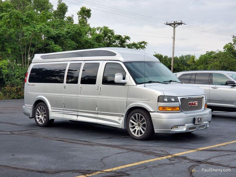 Used 2019 GMC Savana 2500 Image 15