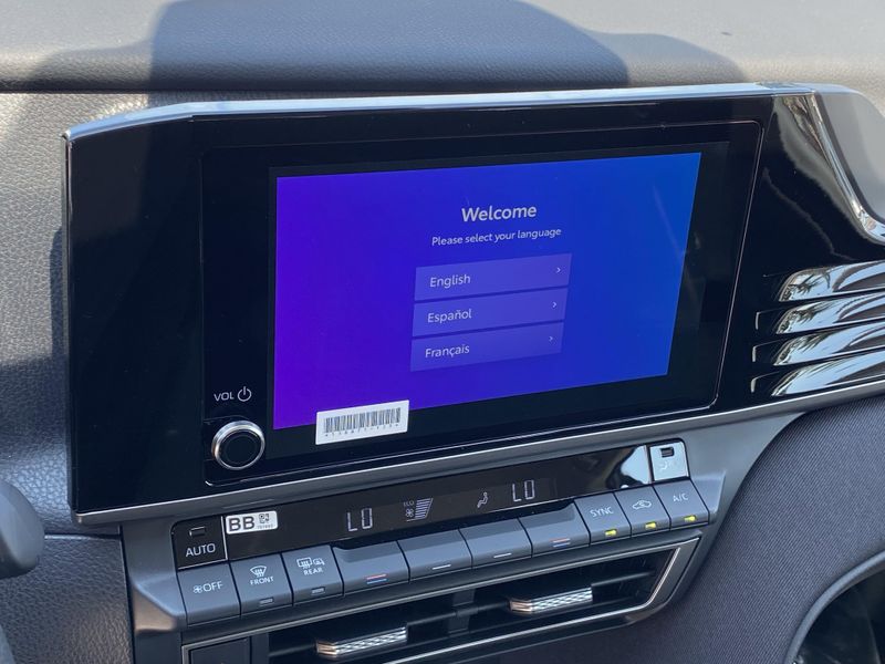 New 2025 Toyota Camry LEImage 15