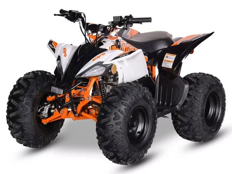 New 2026 KAYO PREDATOR 110 Image 1
