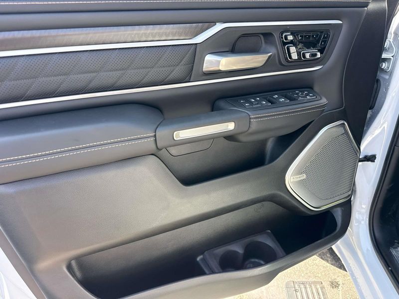 New 2026 RAM 1500 Tungsten Crew Cab 4x4