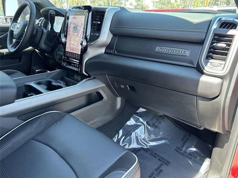 New 2026 RAM 2500 Laramie Crew Cab 4x4 6