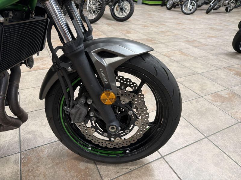 Used 2023 Kawasaki Z650 ABS Image 19
