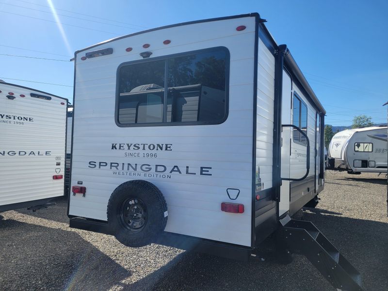 New 2027 KEYSTONE Springdale 2100 RLWEImage 5