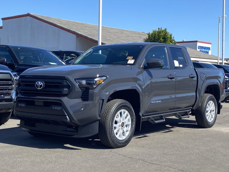 New 2025 Toyota Tacoma Image 5