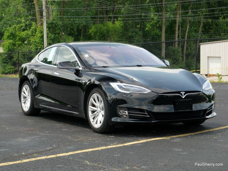 2019 Tesla Model S 75DImage 14
