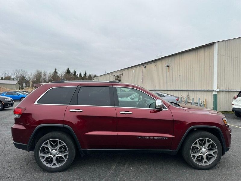 2021 Jeep Grand Cherokee LimitedImage 13