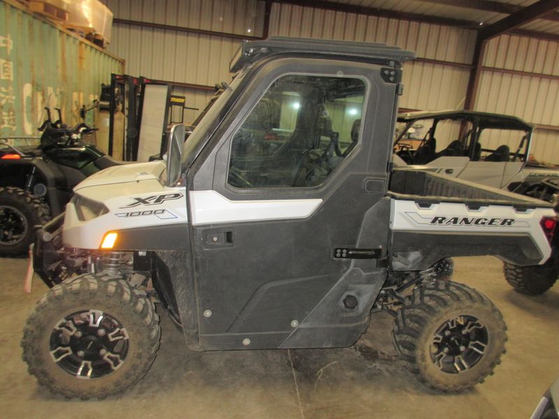 USED 2022 POLARIS RANGER XP 1000 NORTH STAR PREMIUM Image 10