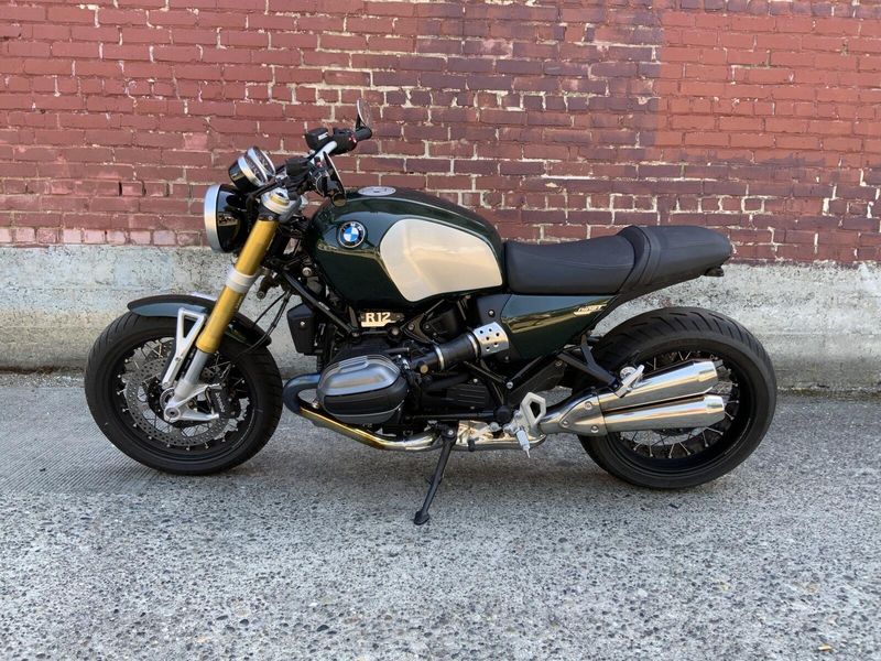 Used 2024 BMW R12 NINET 