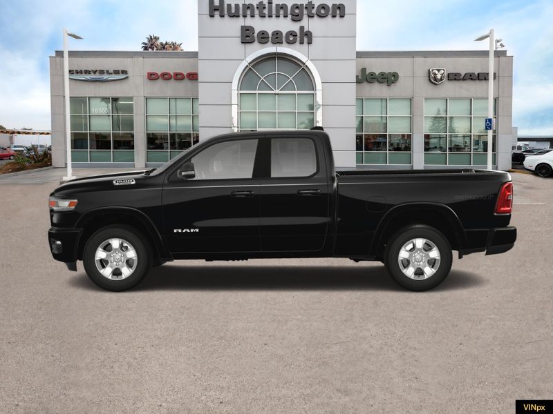 2025 RAM 1500 Big Horn Quad Cab 4x2Image 3