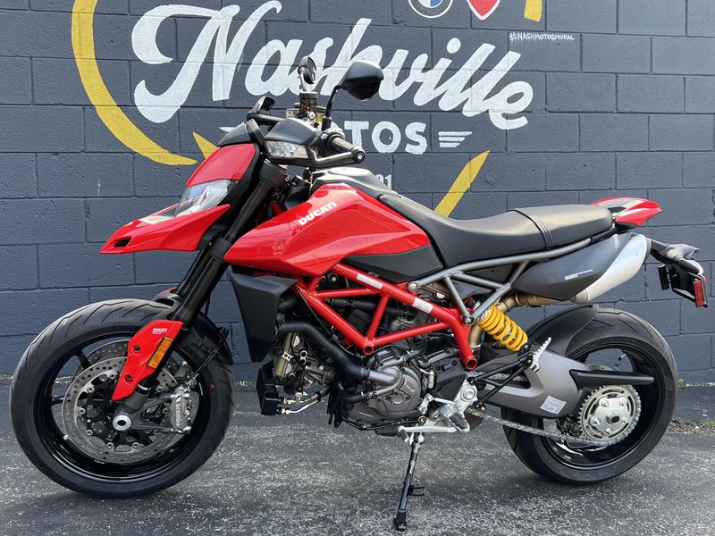 2022 Ducati Hypermotard 950 