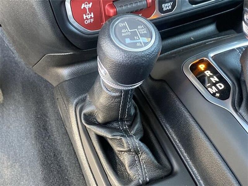 New 2024 Jeep Wrangler 4-door Rubicon 4xeImage 21